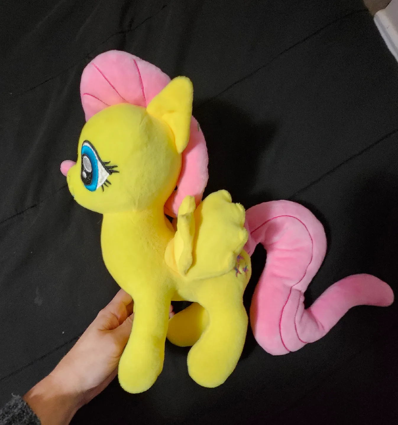 $25 mlp fluttershy 10" image indicator(2)