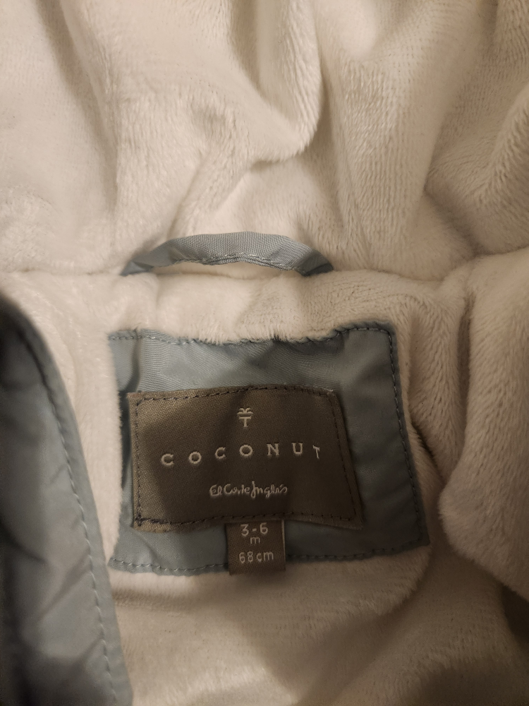 Baby Snowsuit - 3-6 months - photo 2