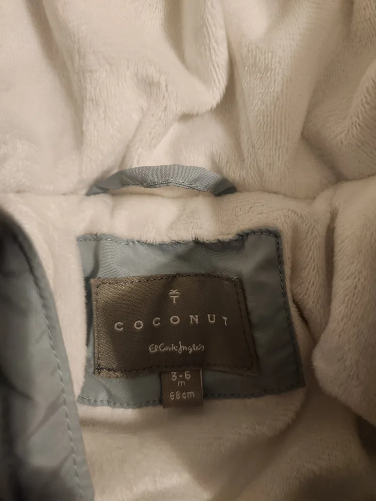 Baby Snowsuit - 3-6 months image indicator(2)