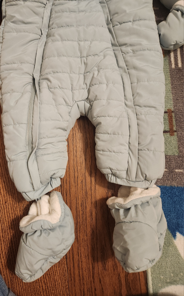 Baby Snowsuit - 3-6 months - photo 4