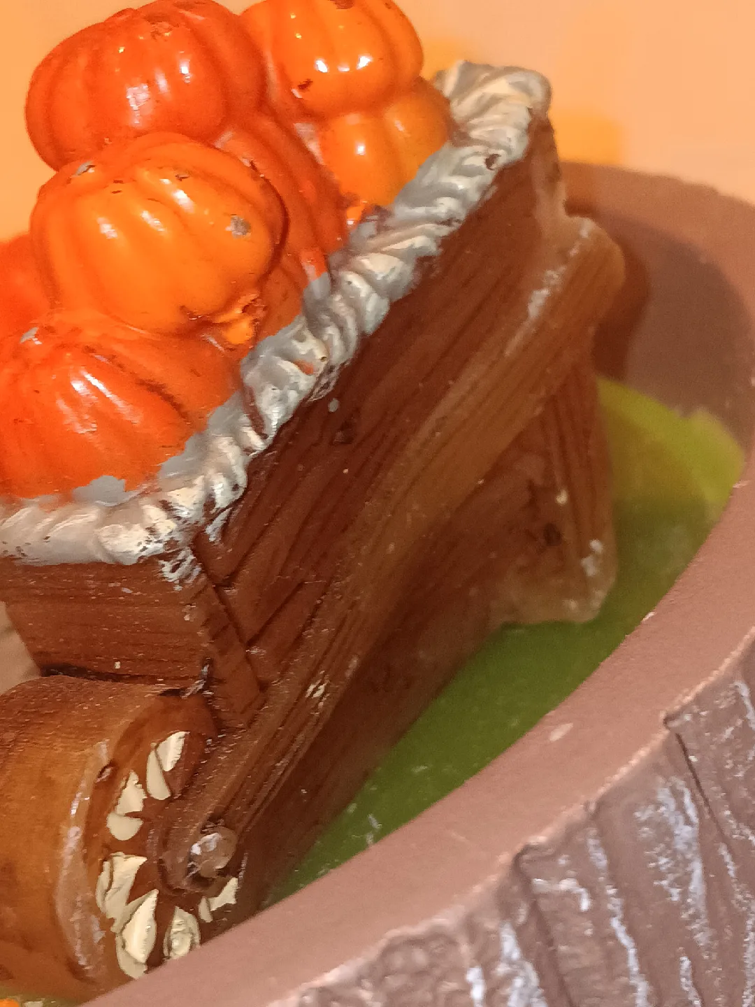 Martha Stewart Pumpkin Harvest Scented Candle image indicator(6)