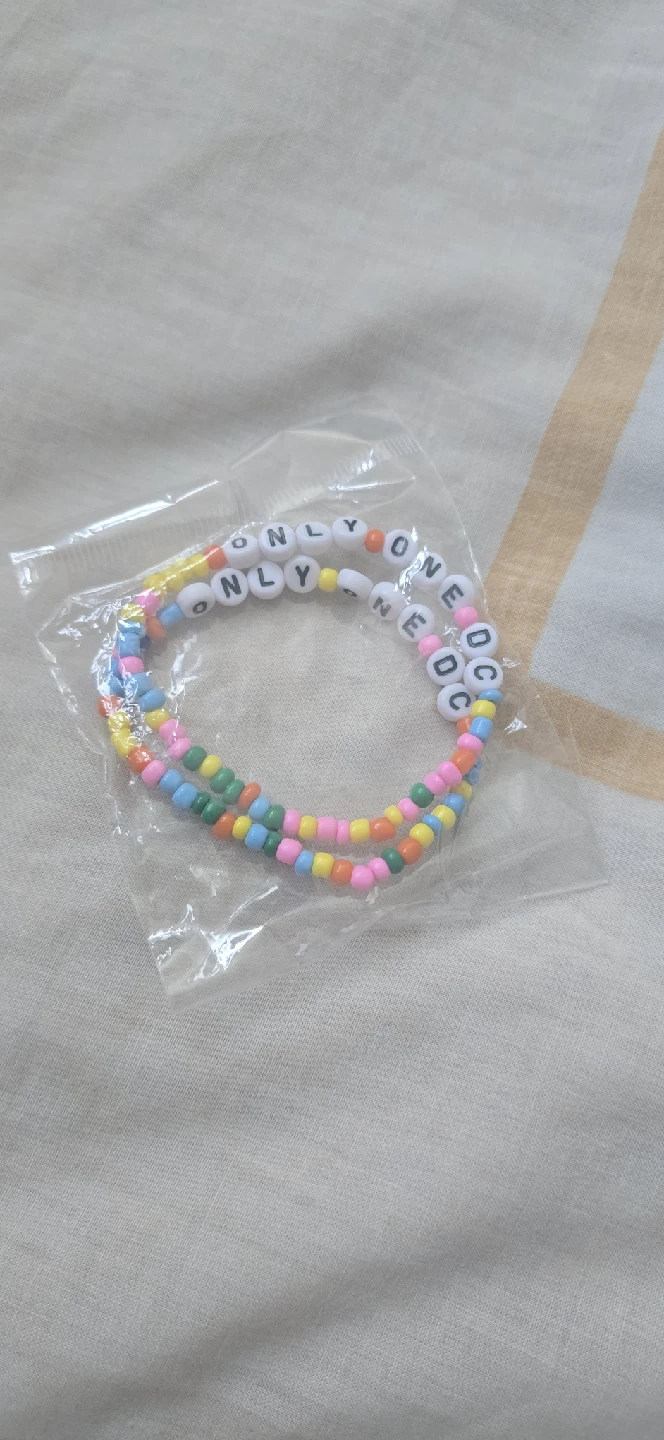 Beaded Bracelet - Only One