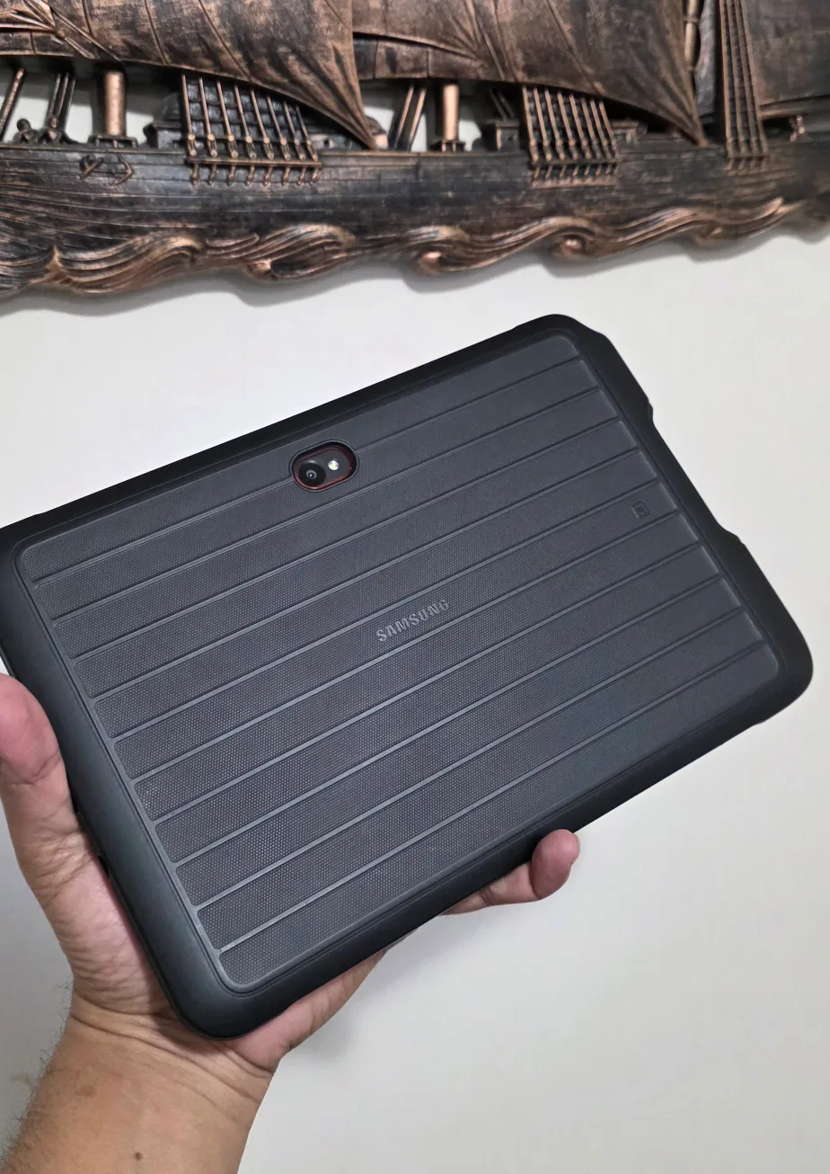 Samsung Galaxy Tab Active4 Pro 5g, 64GB - Black image indicator(3)