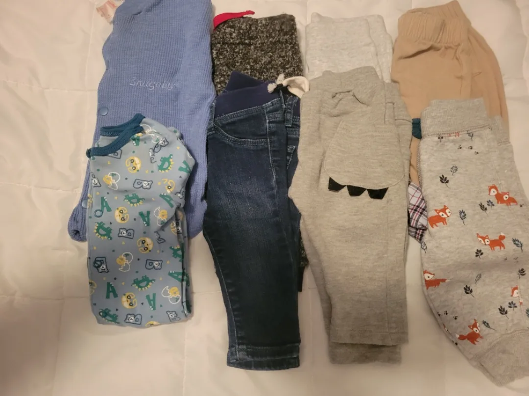 3 - 6 Months Baby Clothes image indicator(2)