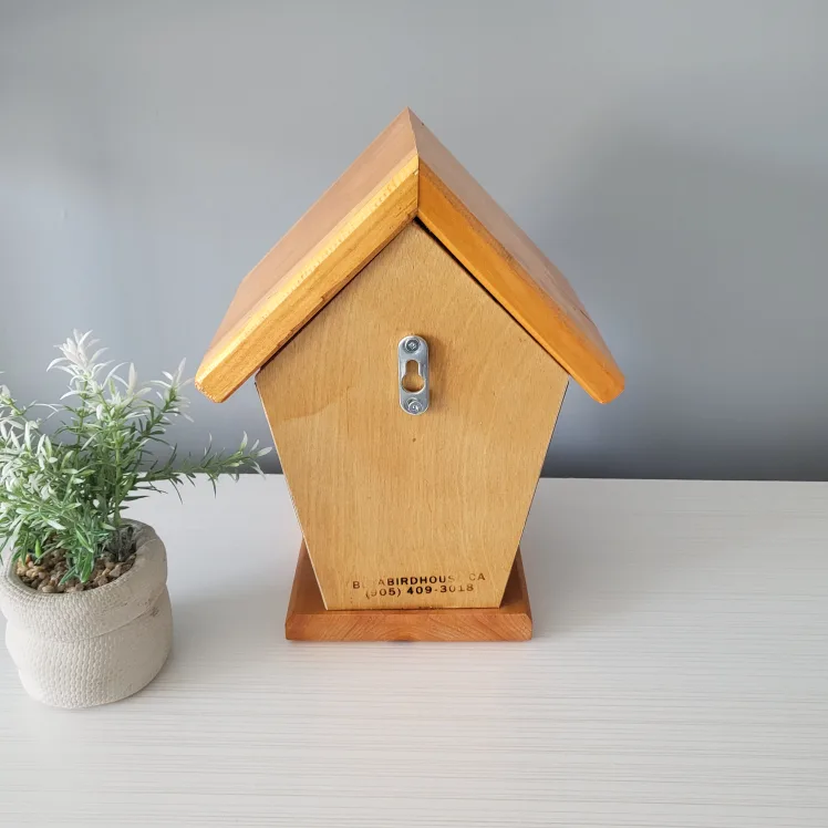 The Tragically Hip Birdhouse!!✨️ image indicator(3)