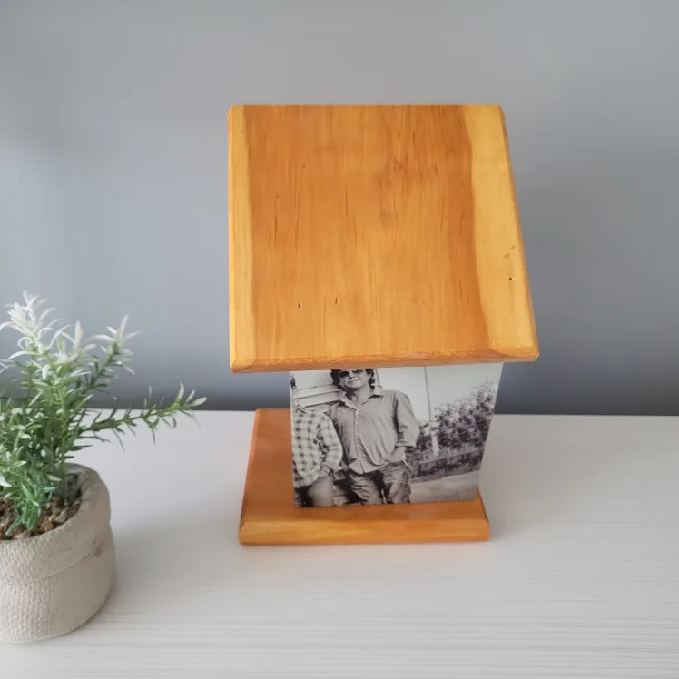 The Tragically Hip Birdhouse!!✨️ image indicator(4)