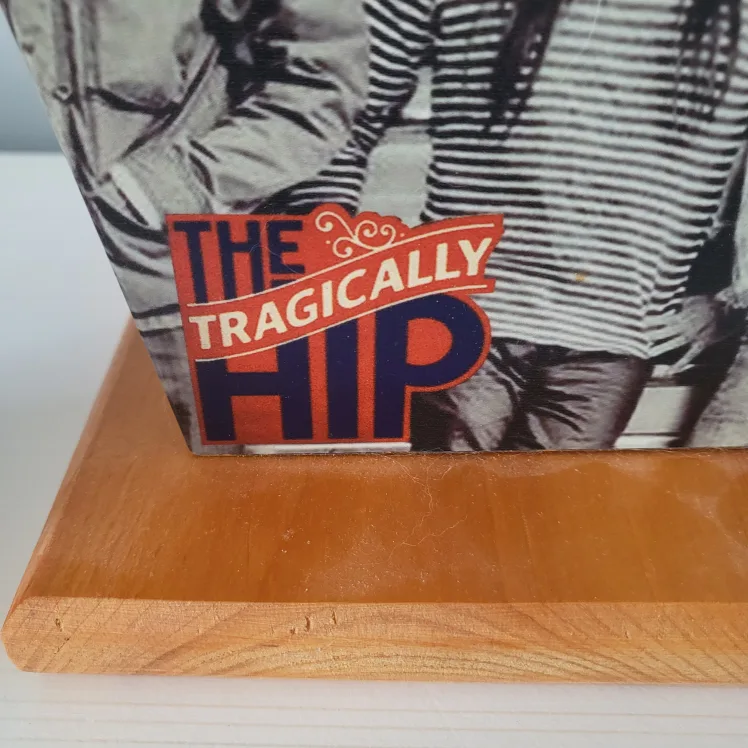 The Tragically Hip Birdhouse!!✨️ image indicator(5)