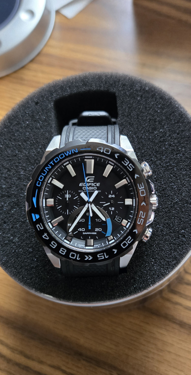 Casio Edifice Watch