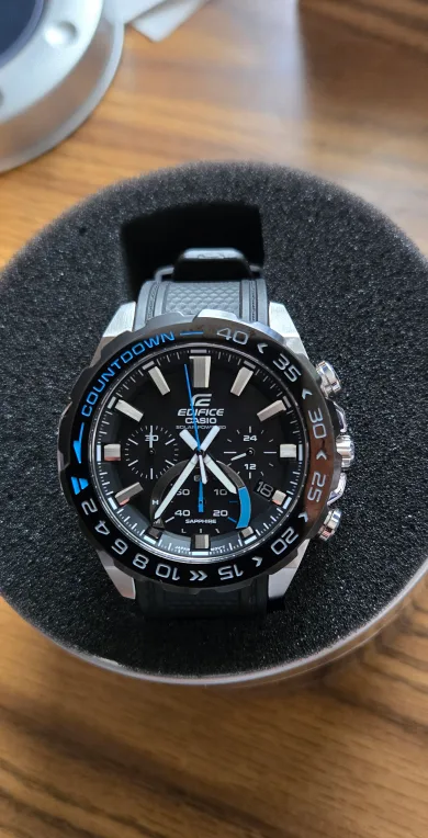 Casio Edifice Watch thumbnail