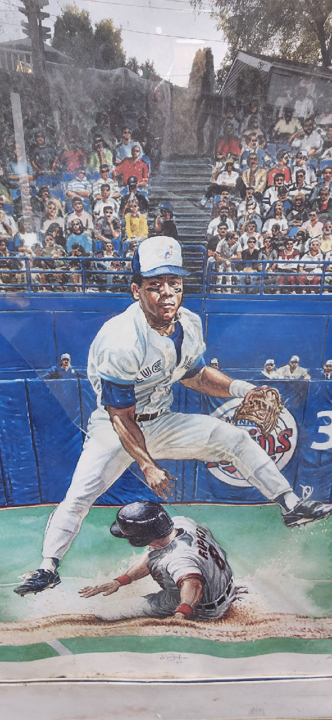 BLUEJAYS ARTWORK