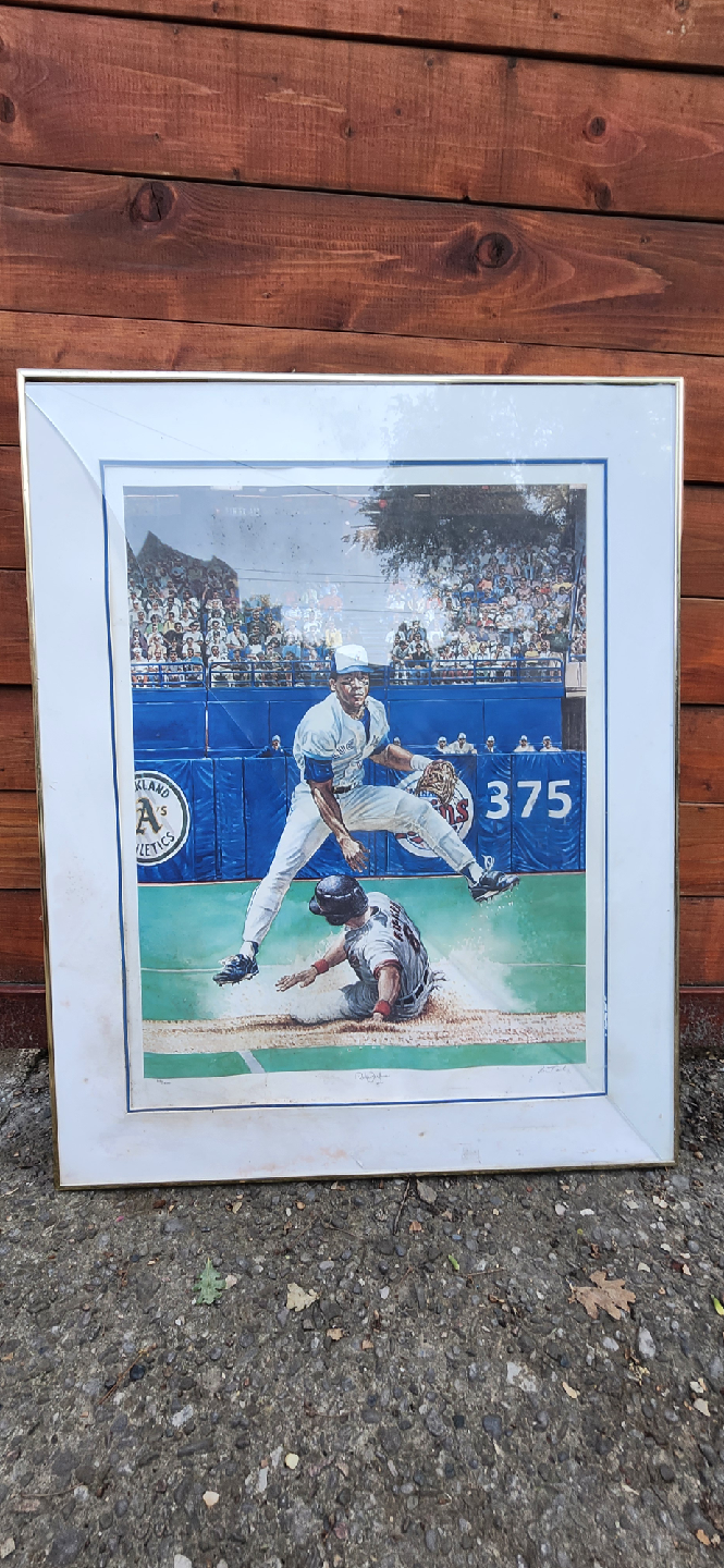 BLUEJAYS ARTWORK - photo 2