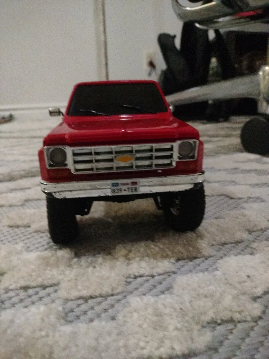 FMS Chevy K10 RC CAR image indicator(2)