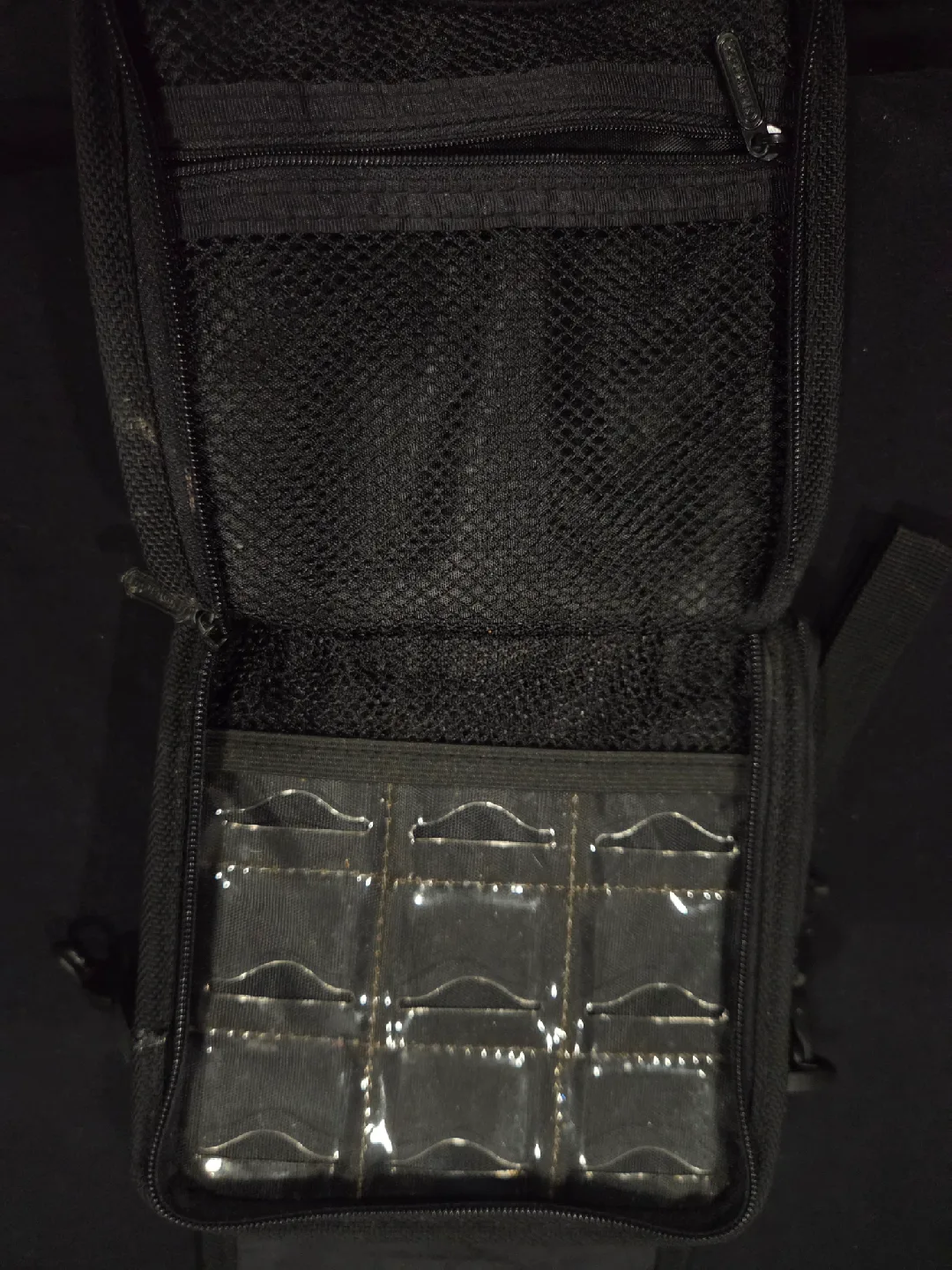 Nintendo DS Blue/Black Carrying Case image indicator(3)