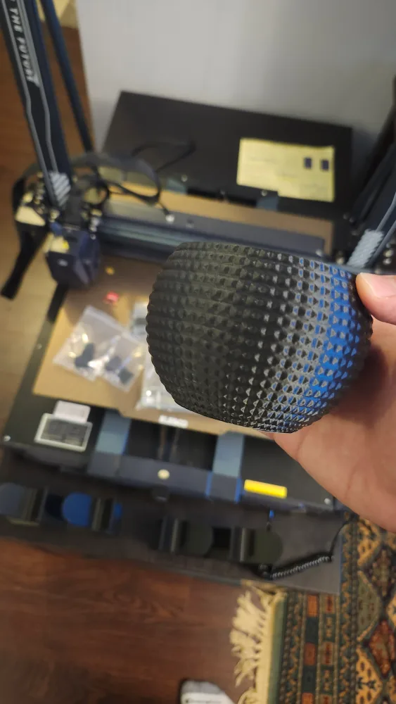 Elegoo Neptune 4 Max 3D Printer with OpenNept4une installed image indicator(5)