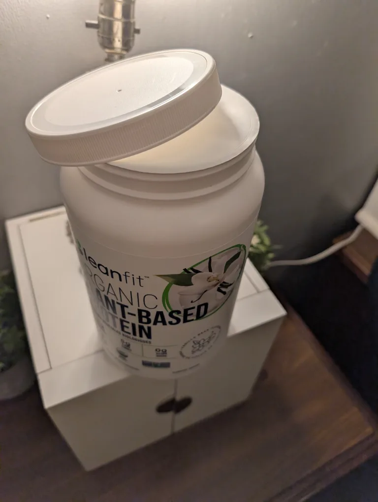 Leanfit Organic Protein Powder image indicator(3)