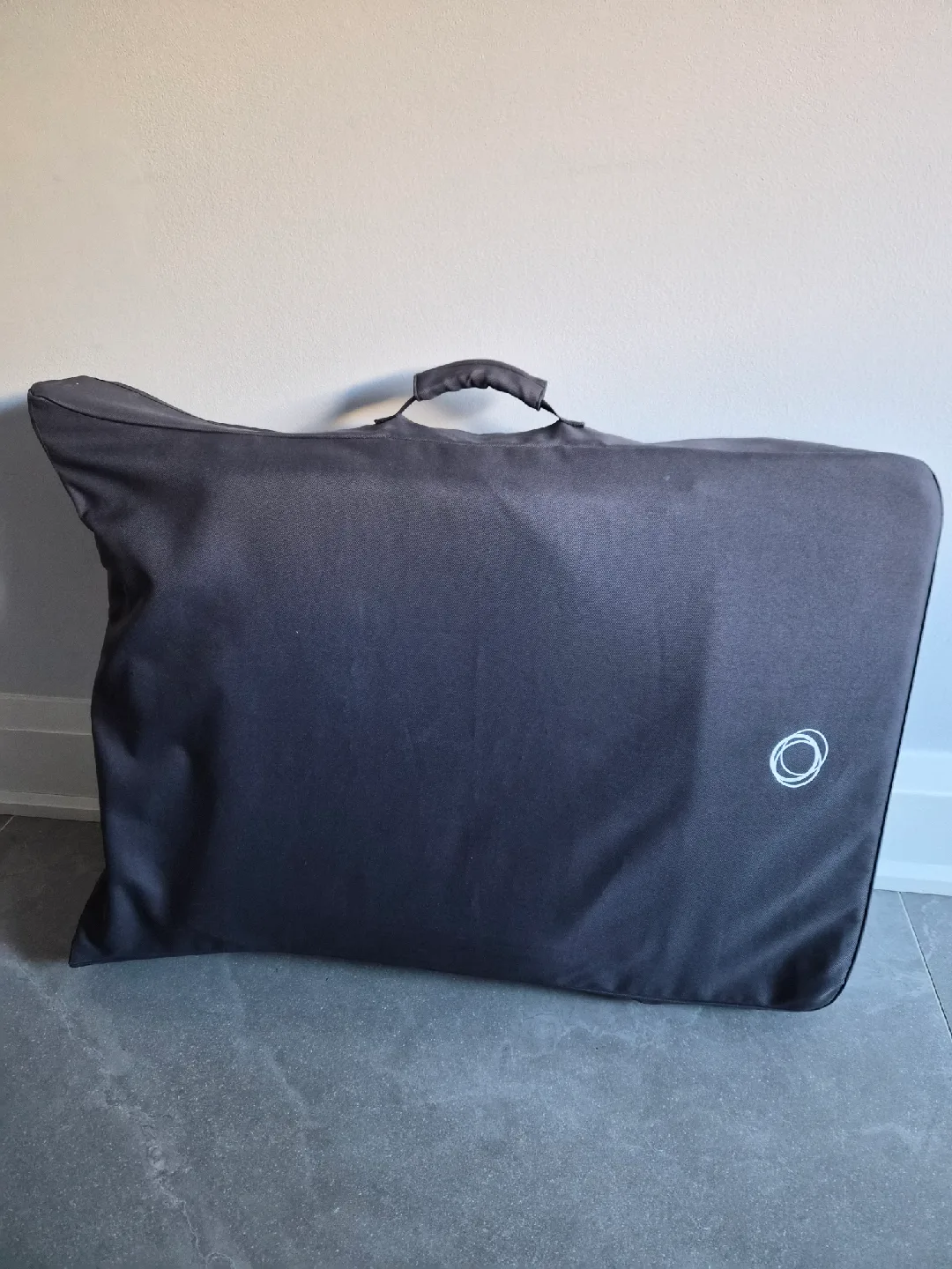 Bugaboo Grey Stardust Travel Crib