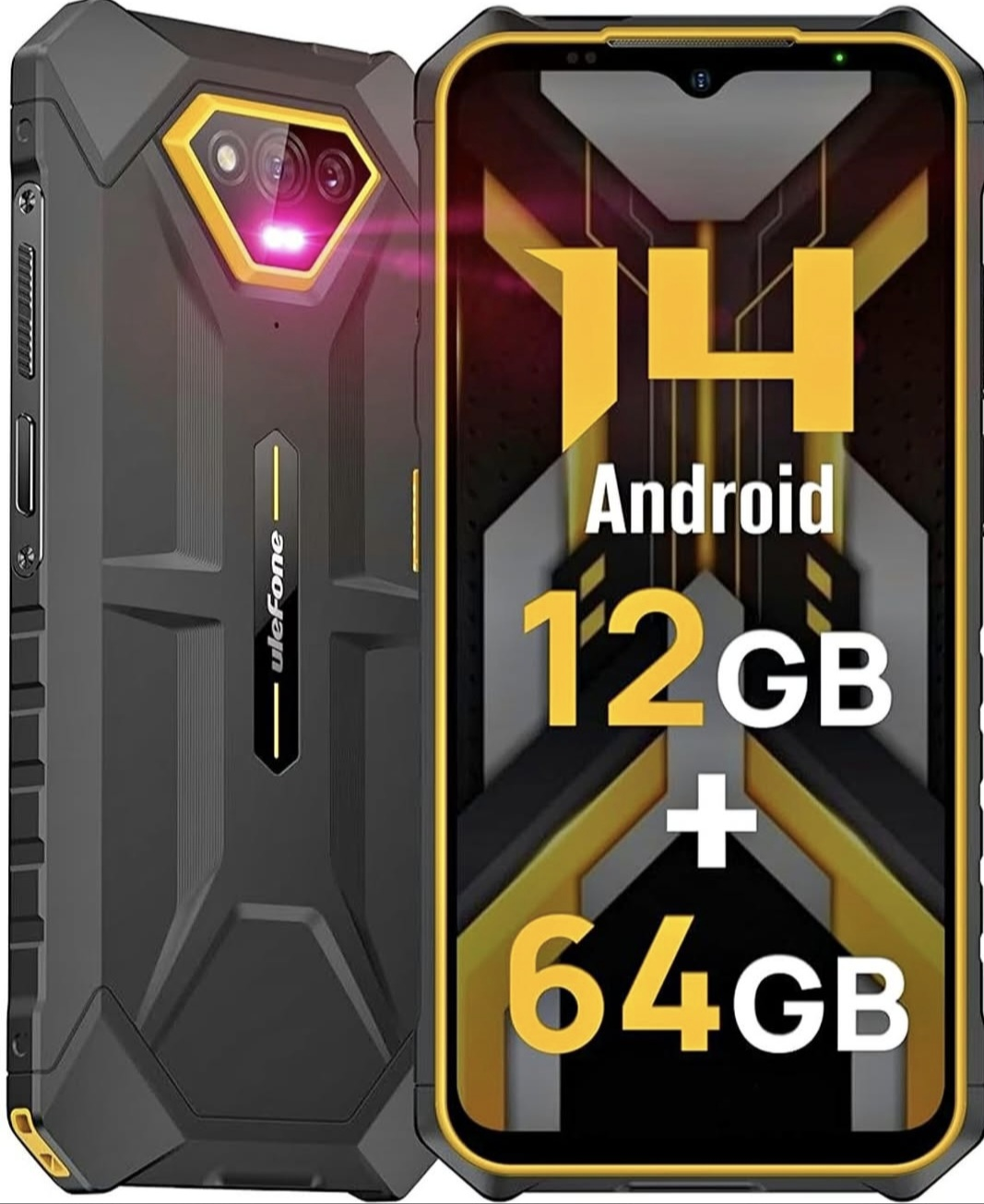 Ulefone Armor X13 Rugged Smartphone - photo 4