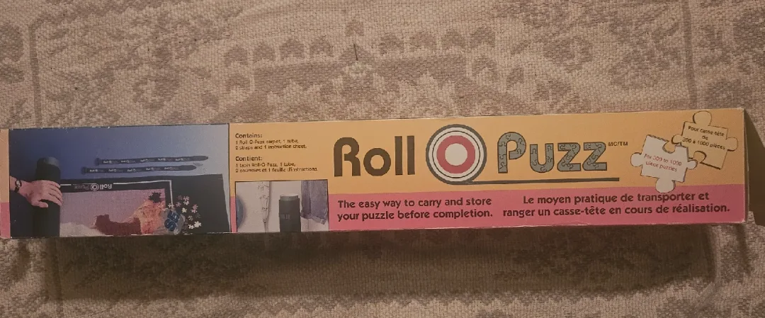 Roll O Puzz for 300 to 1000 Piece Puzzles image indicator(2)