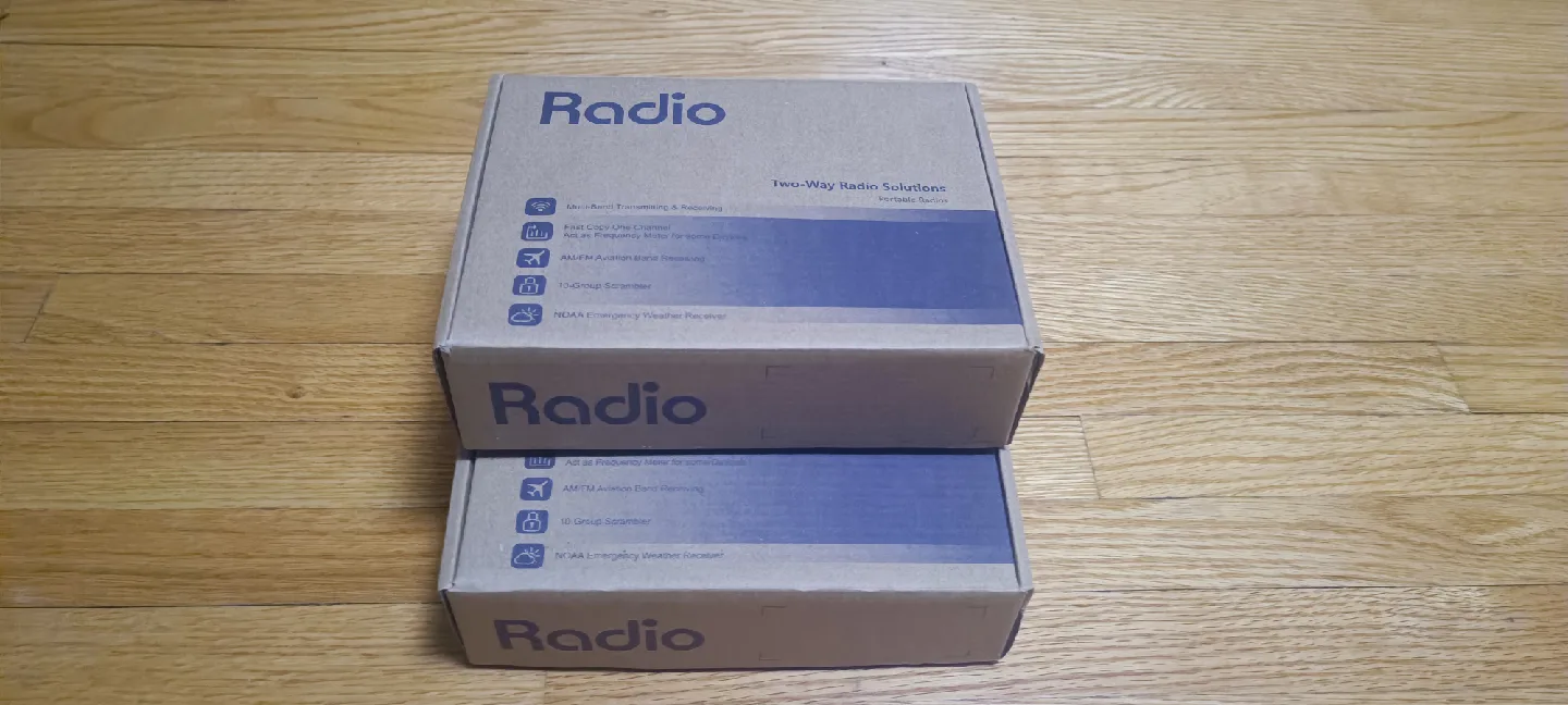 New Two-Way Radio Solutions Portable Radios image indicator(6)