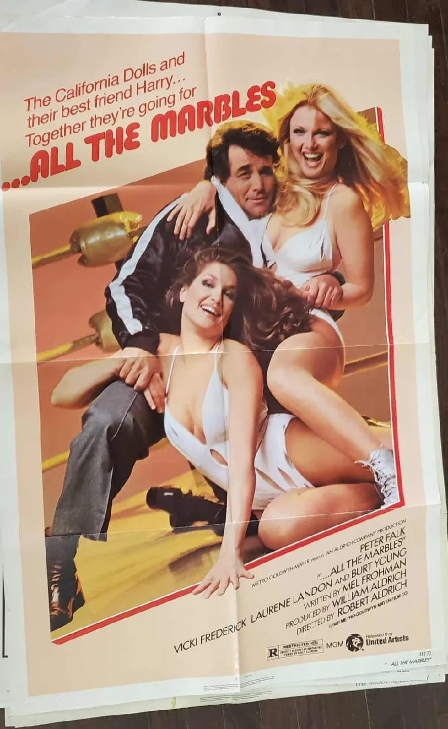 VINTAGE ORIGINAL MOVIE POSTERS $5 each image indicator(8)