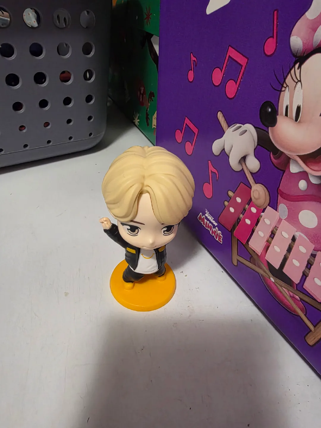 BTS Jung Kook Dynamite Q Posket Figure thumbnail