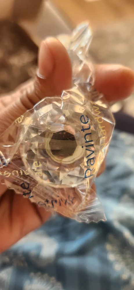 Crystal Glass Diamond Cabinet Knobs 24 pcs image indicator(8)