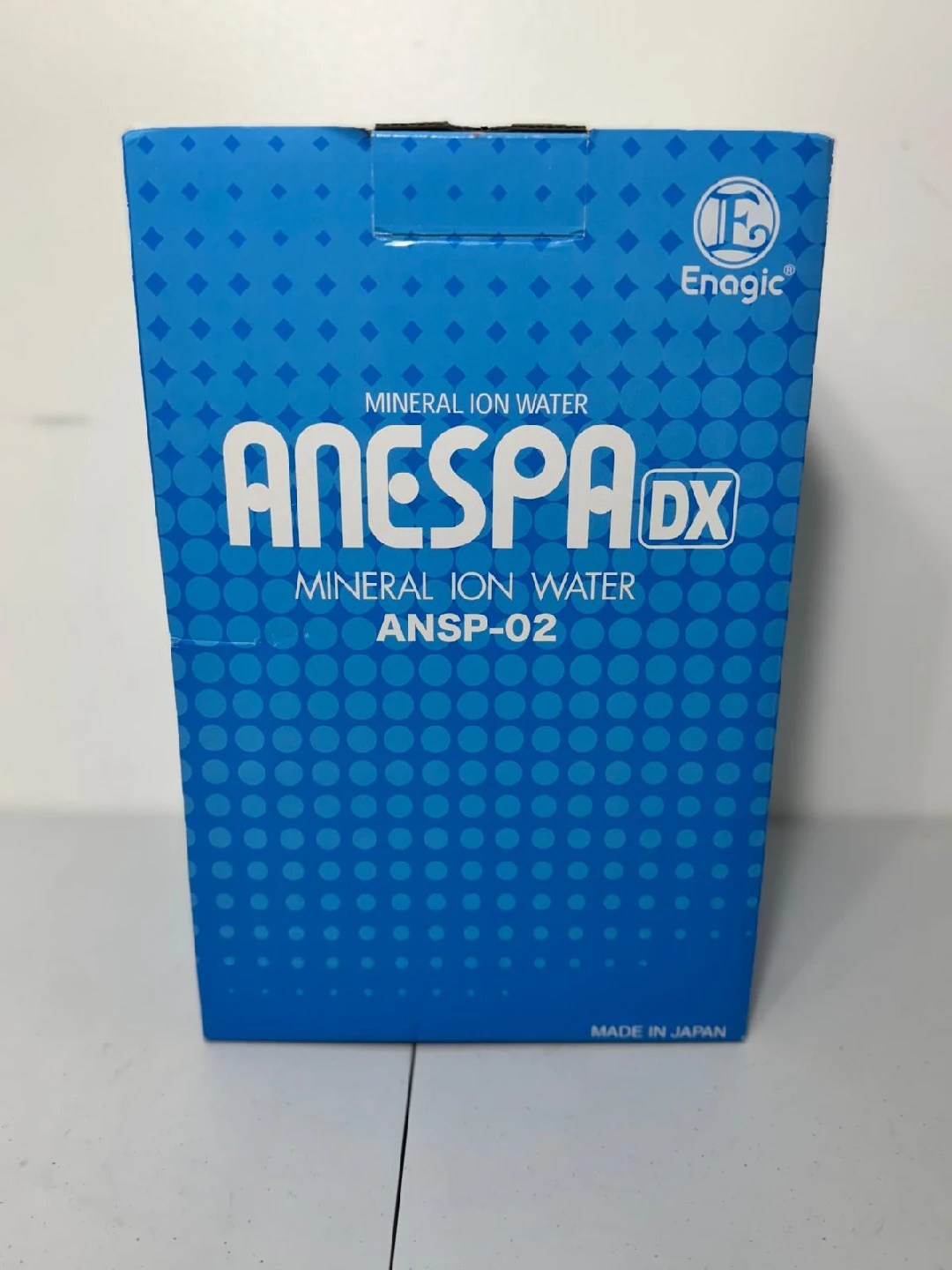 Anespa DX brand new good for professional spa