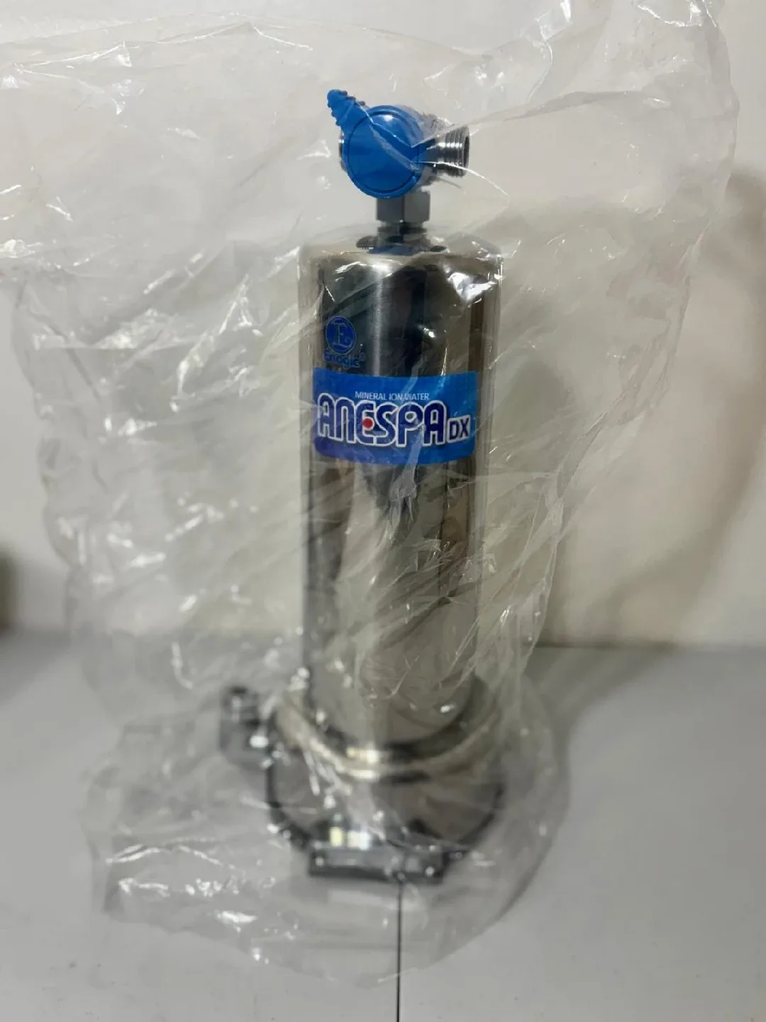 Enagic Water Filtering Machine used and Anespa DX brand new image indicator(7)