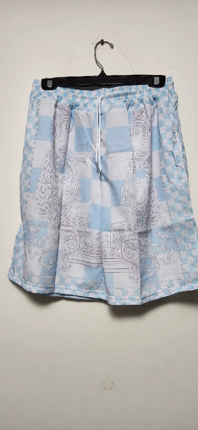 New Set shirt an Patterned Shorts image indicator(2)