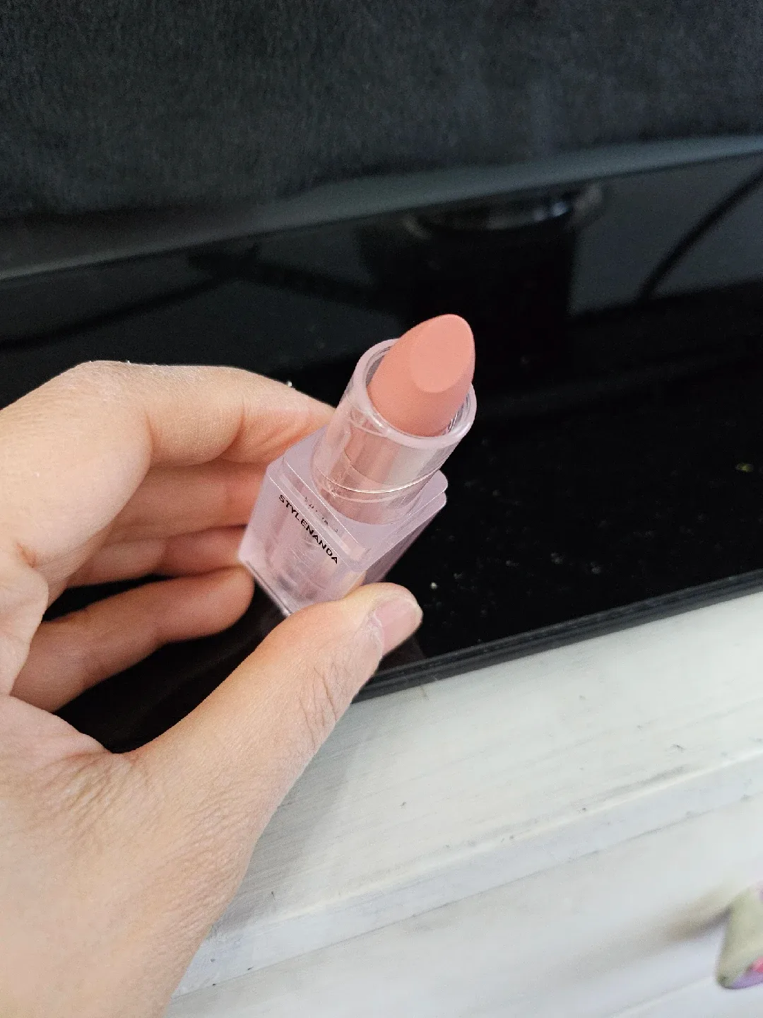 🩷3CE Soft Matte Lipstick #Way Back image indicator(2)