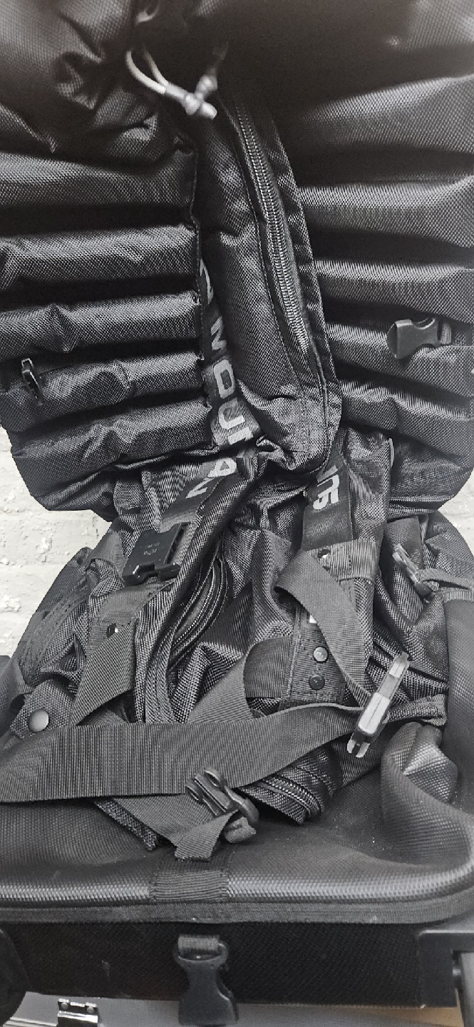 Sun Mountain Black Wheeled Golf Travel Bag - photo 3
