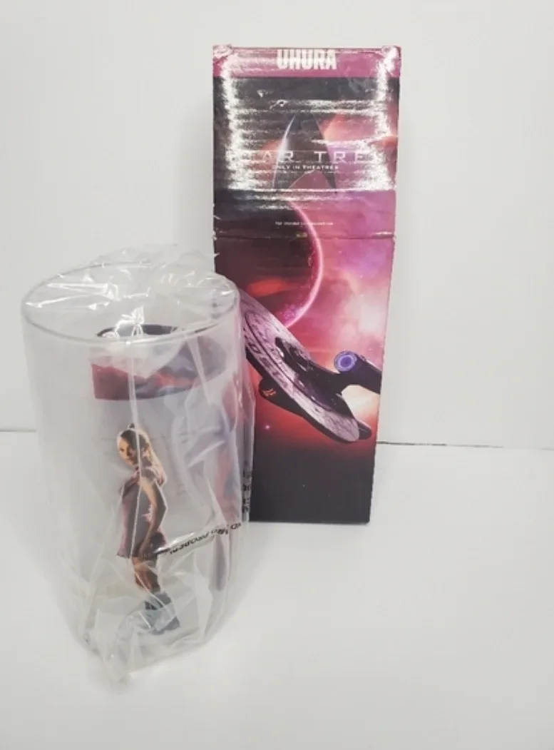 Star Trek Collectible Glasses Set of 4 image indicator(6)