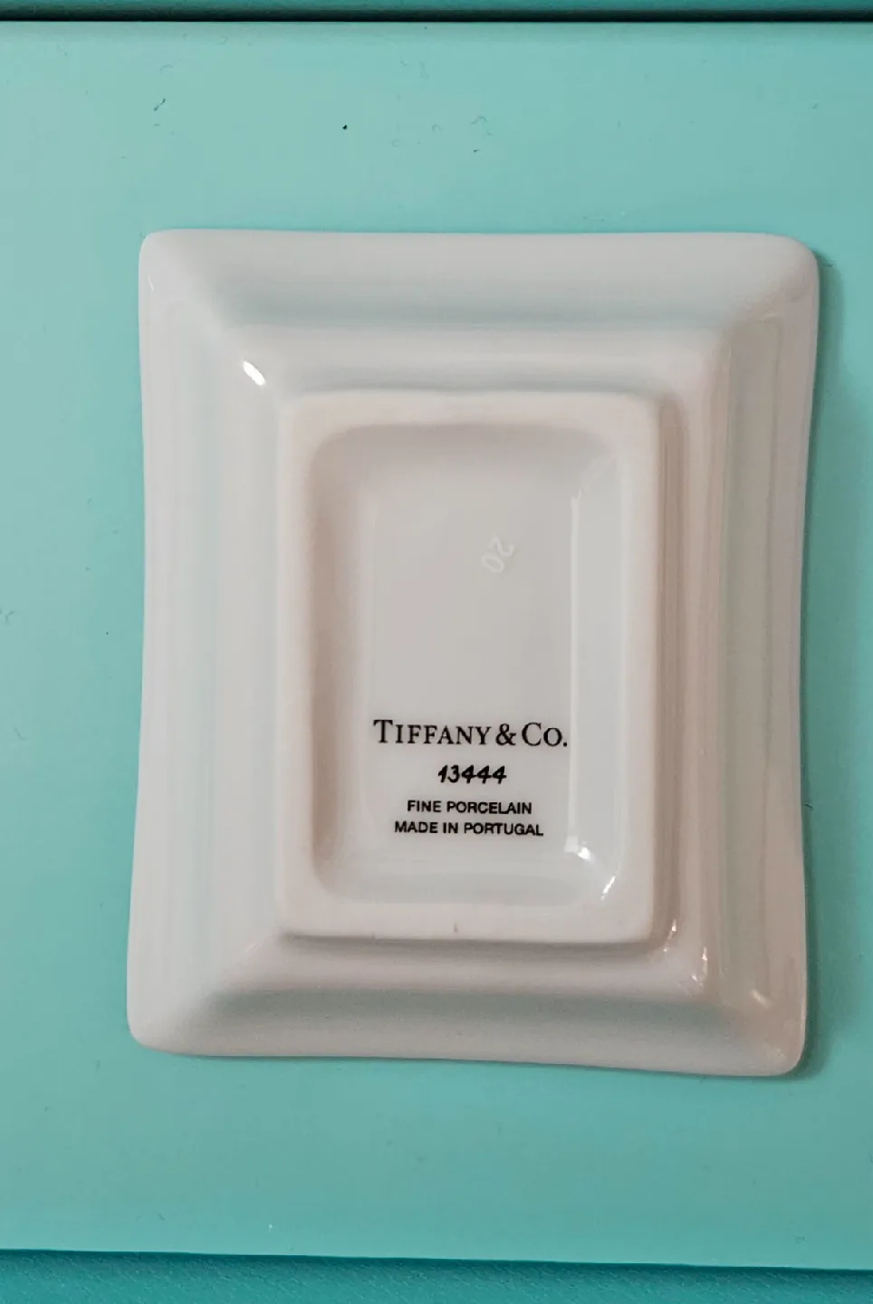 Tiffany & Co. 1837 Porcelain Catchall Set image indicator(6)