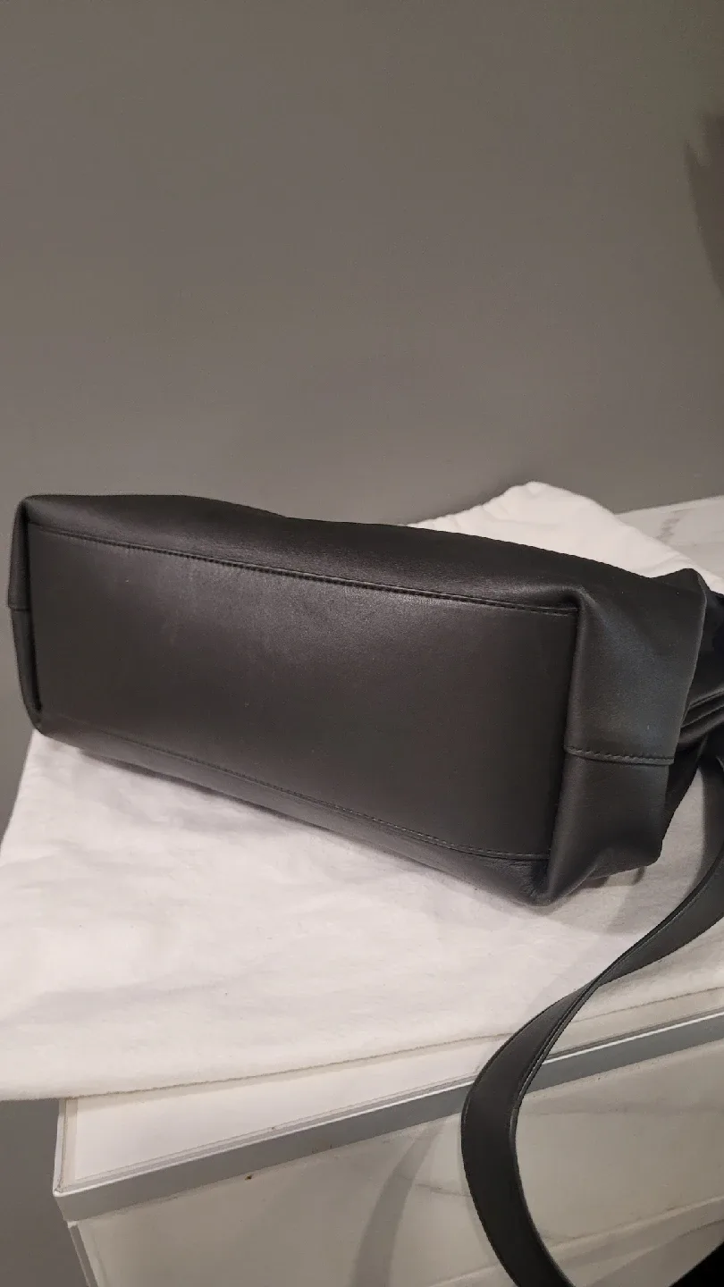 Authentic Bottega Veneta triangle bag image indicator(10)