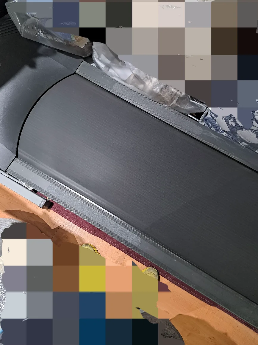 Bremshey Treadmill image indicator(6)