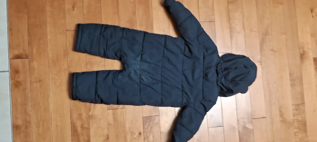 Snowsuit - photo 4