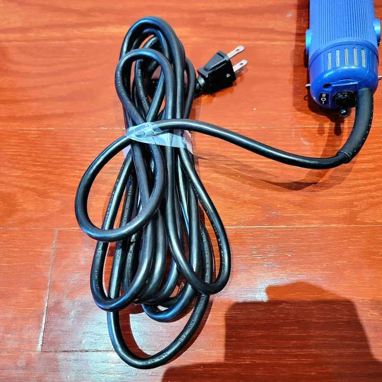 Oster Professional Turbo A5 Animal Grooming Clippers image indicator(4)