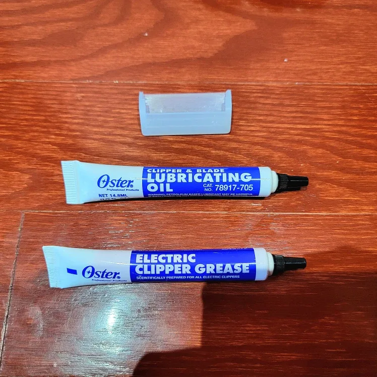 Oster Professional Turbo A5 Animal Grooming Clippers image indicator(9)