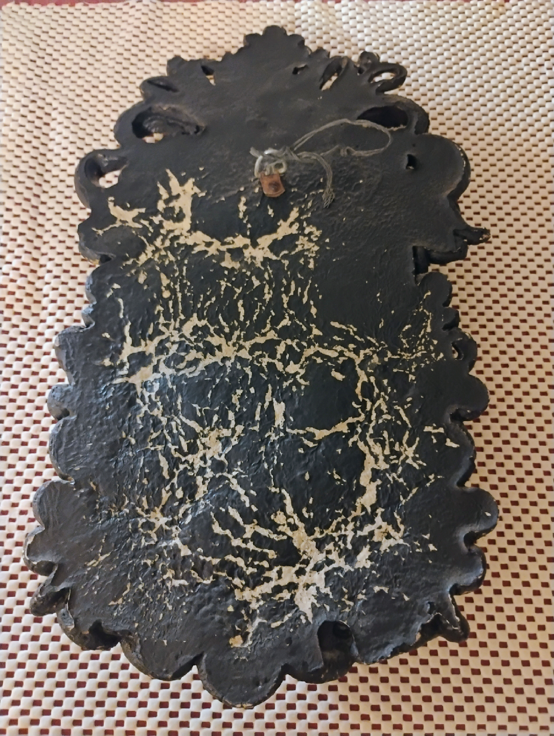 Vintage Wall Mask - photo 3