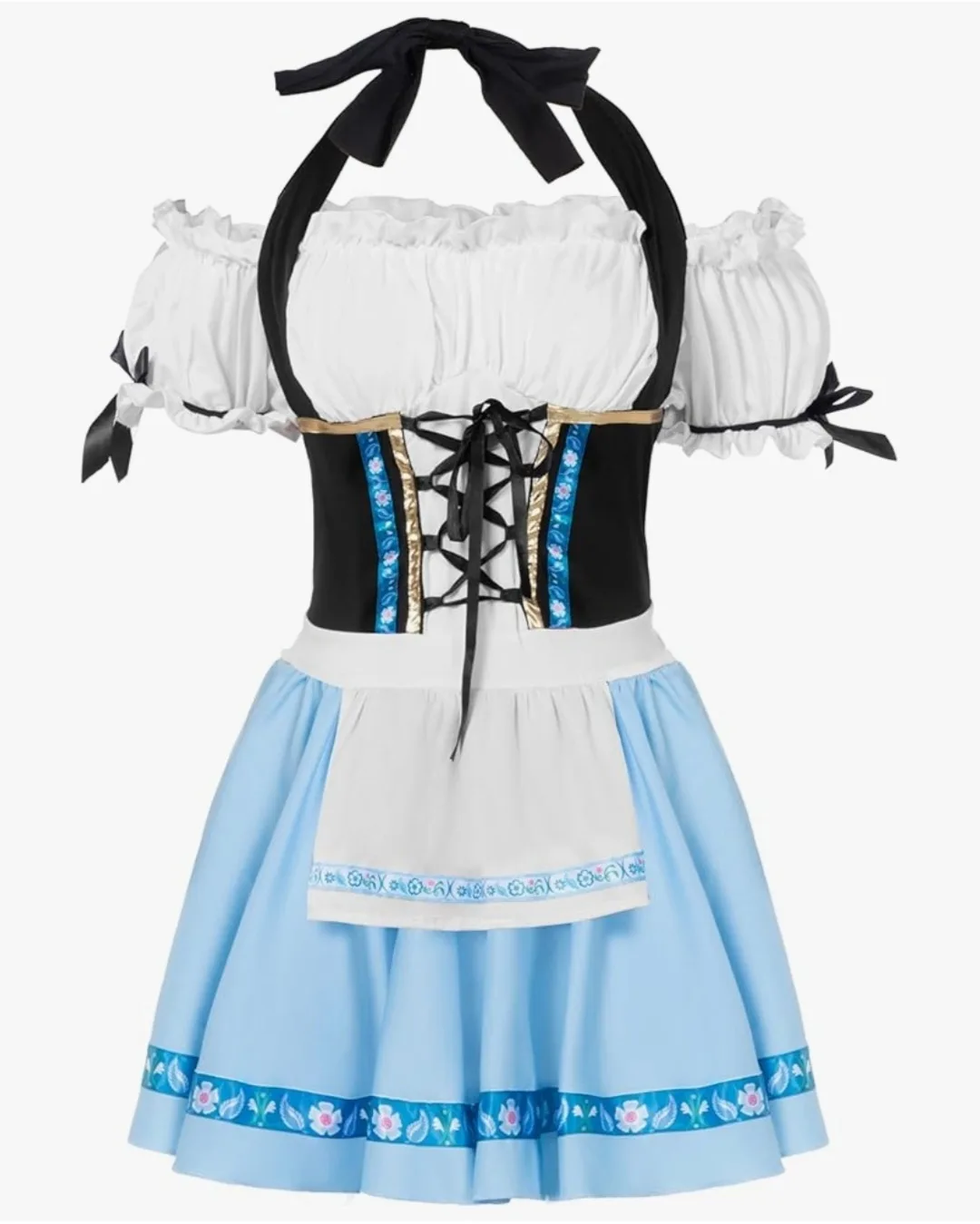 Oktoberfest Dirndl Costume image indicator(2)