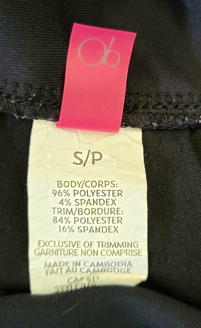 Ocean Pacific OP - Swim Shorts - Size S - photo 4