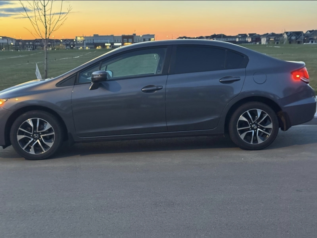 Honda Civic Sedan
