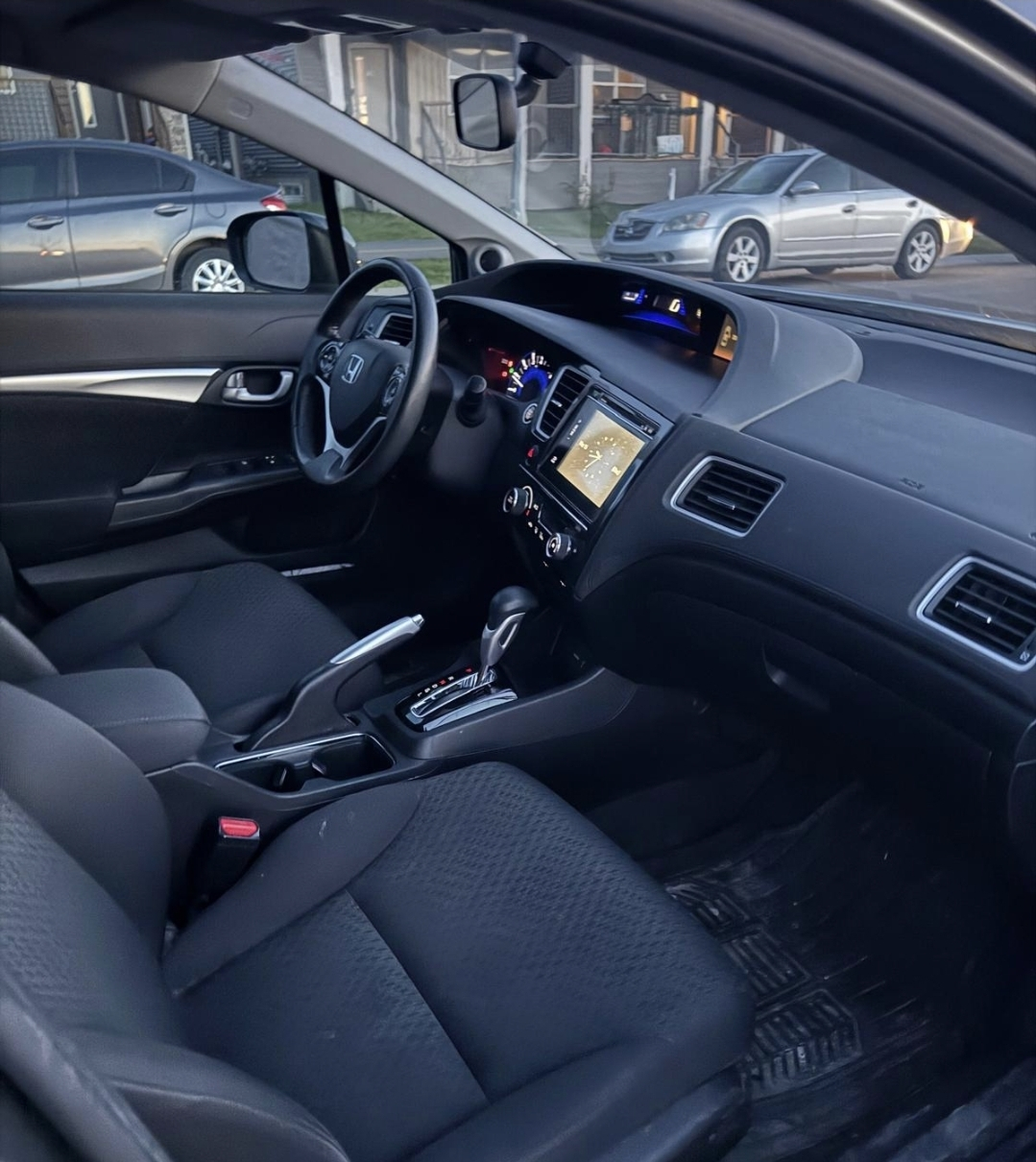 Honda Civic Sedan - photo 5