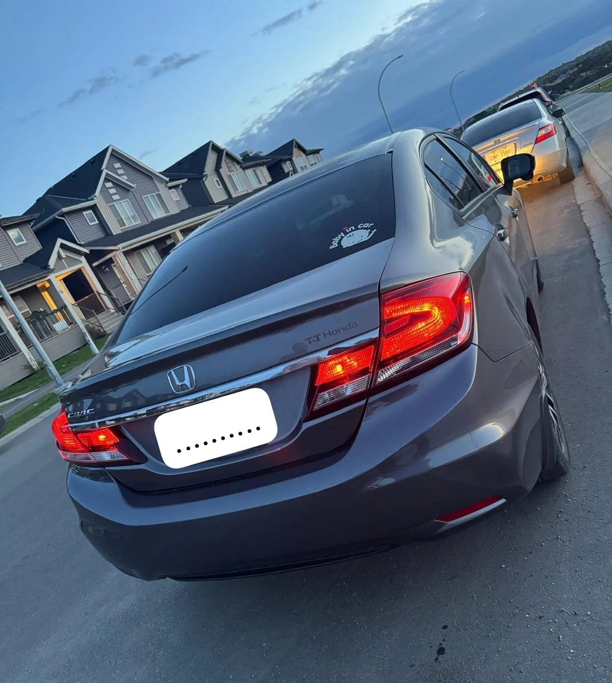 Honda Civic Sedan image indicator(10)