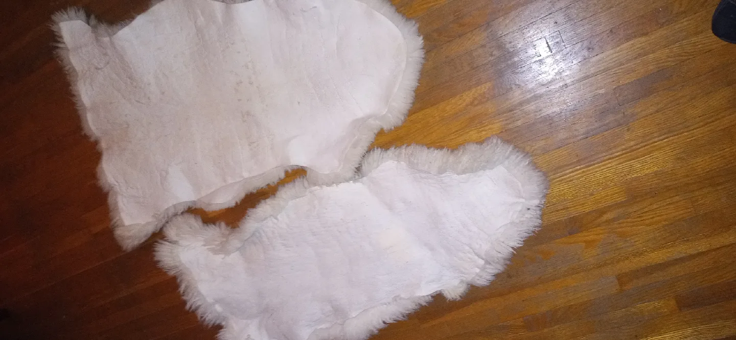 Sheepskin Rugs (Set of 2) image indicator(4)