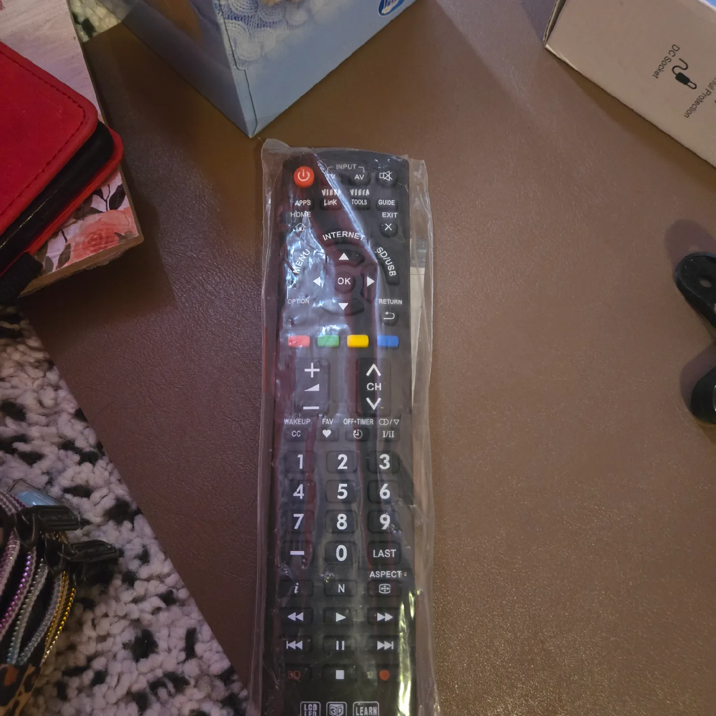Vizio TV Remote Control thumbnail
