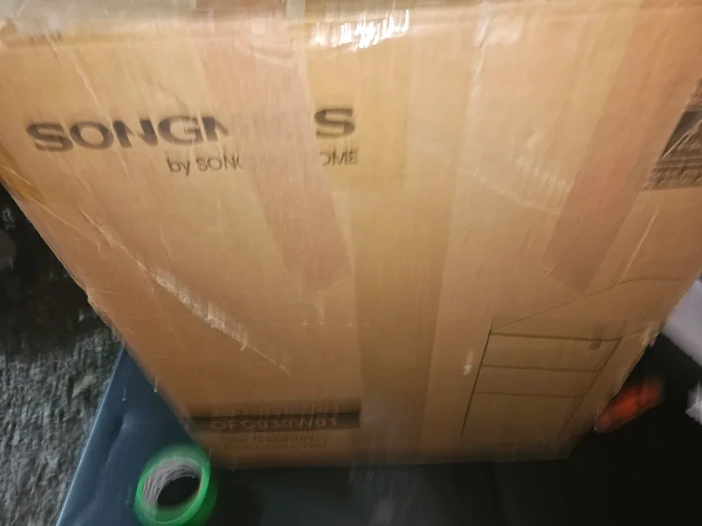 SONGMICS Filing Cabinet - New in Box! image indicator(5)