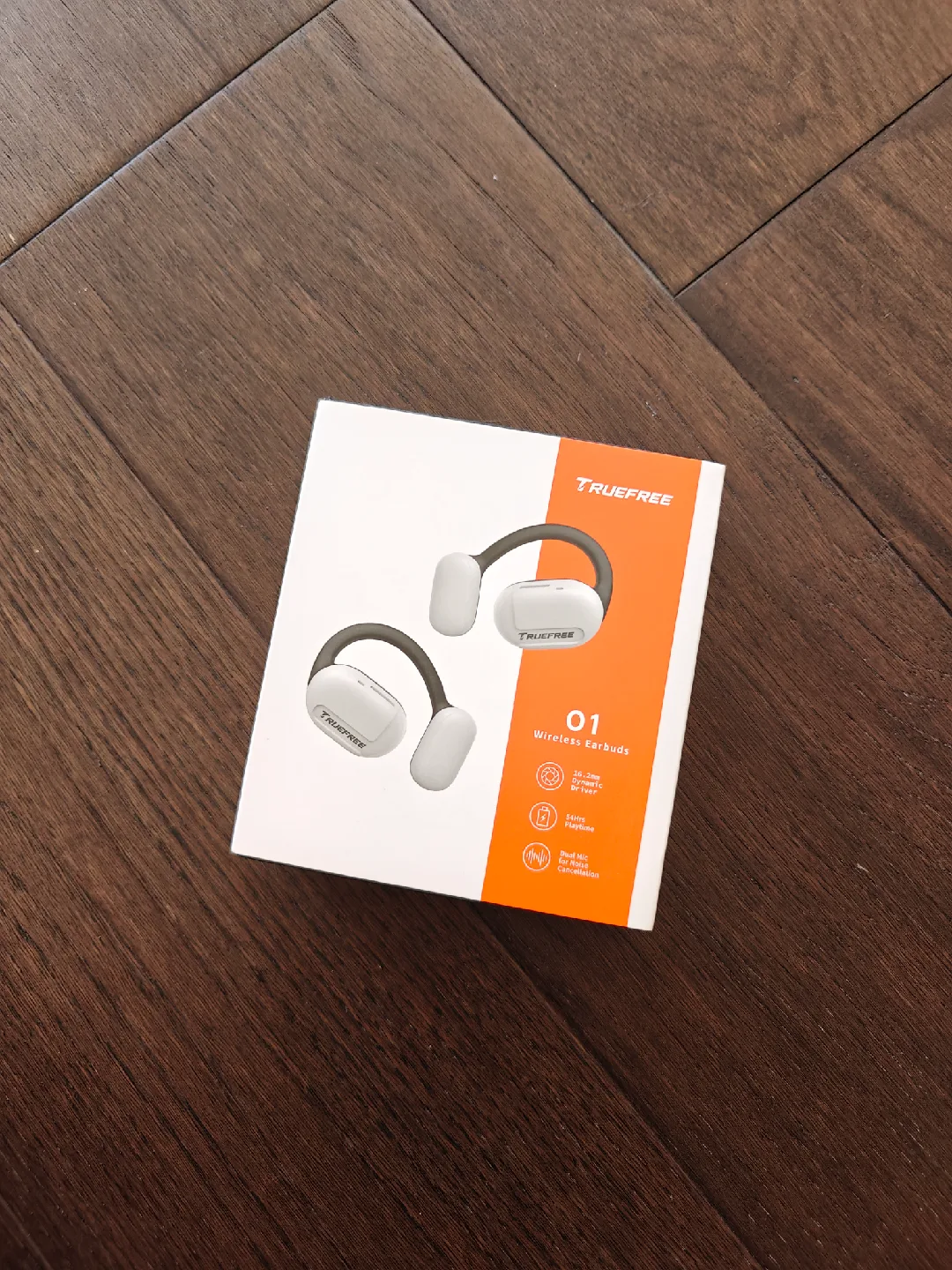 TRUEFREE 01 Wireless Earbuds 🧡 thumbnail
