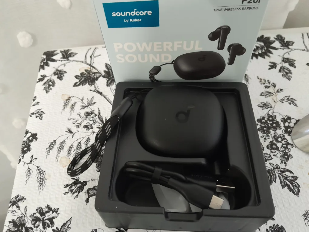 Soundcore by Anker P20i True Wireless Earbuds - New image indicator(2)