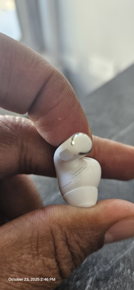 Apple AirPods Pro (2nd generation) - Left Earbud Type C